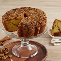 Product Viennese Coffee Cake - Cinnamon and Walnuts Purchased by Reviewer