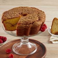 Product Viennese Coffee Cake - Raspberry Purchased by Reviewer