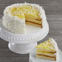 Product Lemon Coconut Cake Purchased by Reviewer