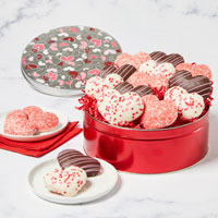 Product Heart-Shaped Cookie Tin Purchased by Reviewer