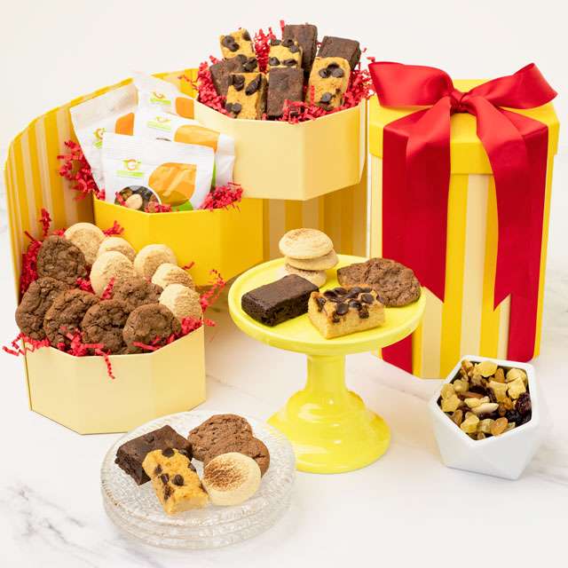 Image of Gluten-Free Boutique Bakery Gift